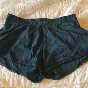 Lululemon workout shorts!